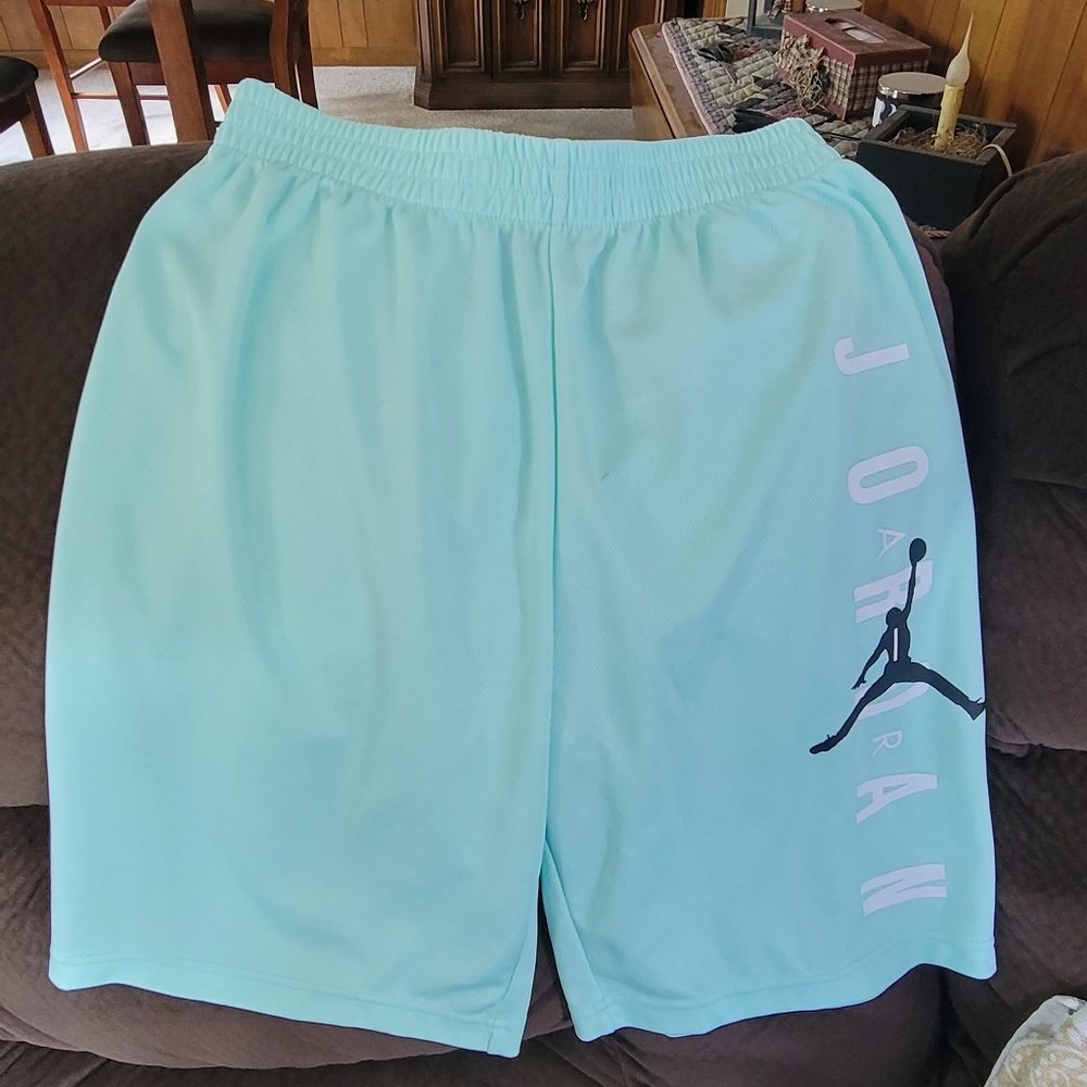 Jordan basketball shorts